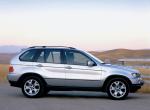 BMW X5 2000 года
